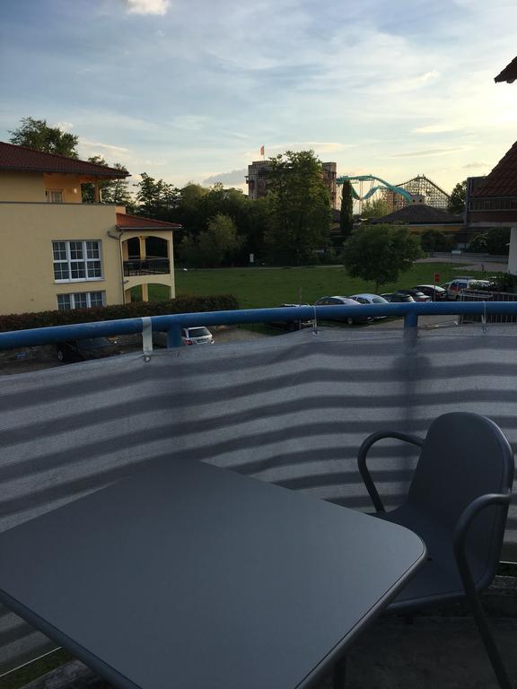 Swiss Loft By Europa-Park - Ep Ticket Garantie Rust Exterior foto
