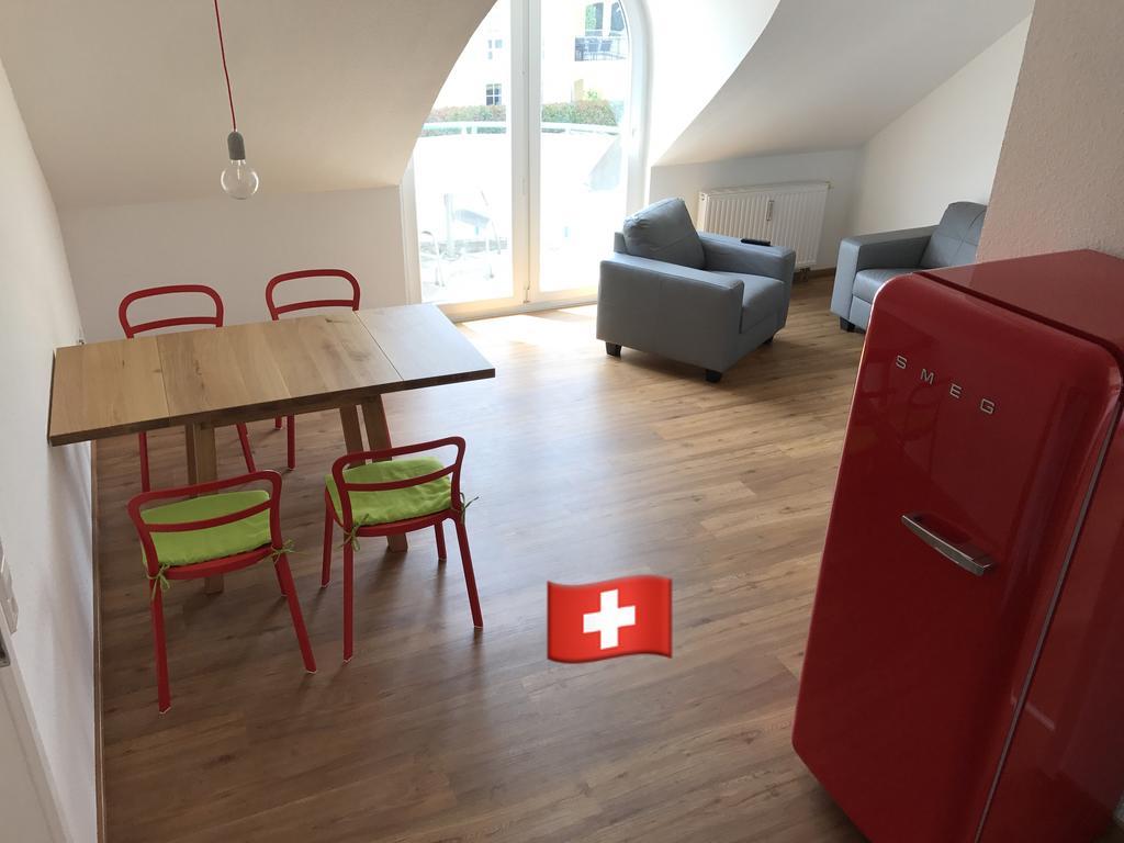 Swiss Loft By Europa-Park - Ep Ticket Garantie Rust Exterior foto